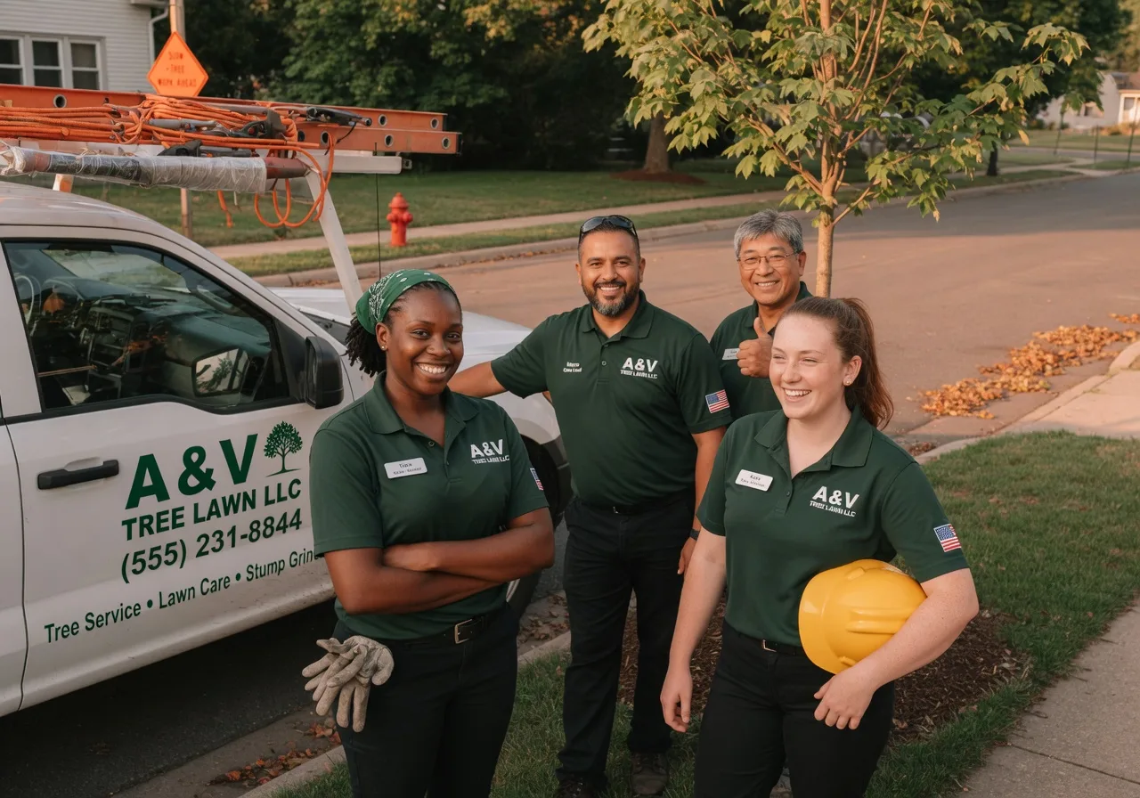 Tree Service company in Rapids City, IL